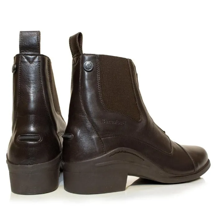 Idaho Jodhpur Boots - Brown