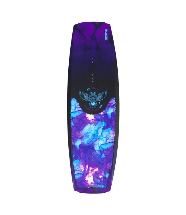 Jobe Flow Womens Wakeboard With Charm Boots