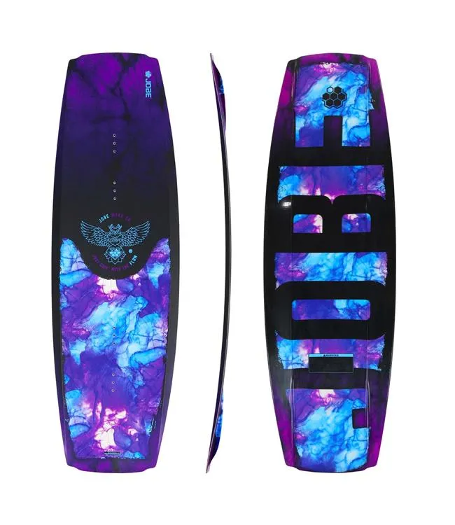 Jobe Flow Womens Wakeboard With Charm Boots