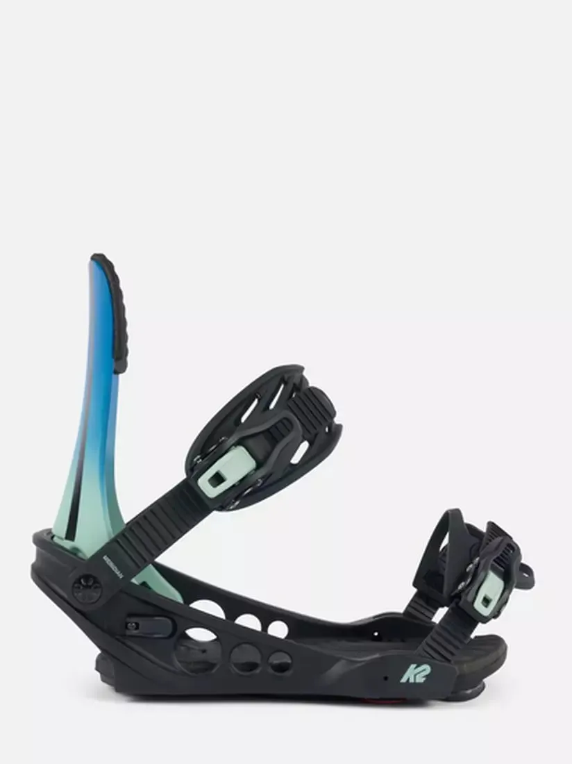 K2 Meridian Snowboard Bindings 2024 - Women's