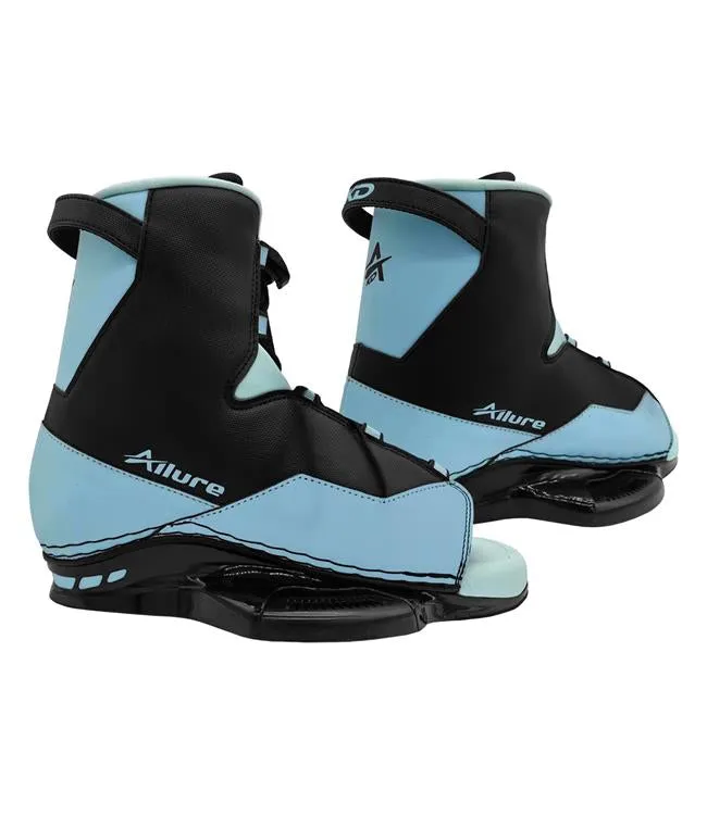 KD Flare Wakeboard Package with Allure Boots (2025)