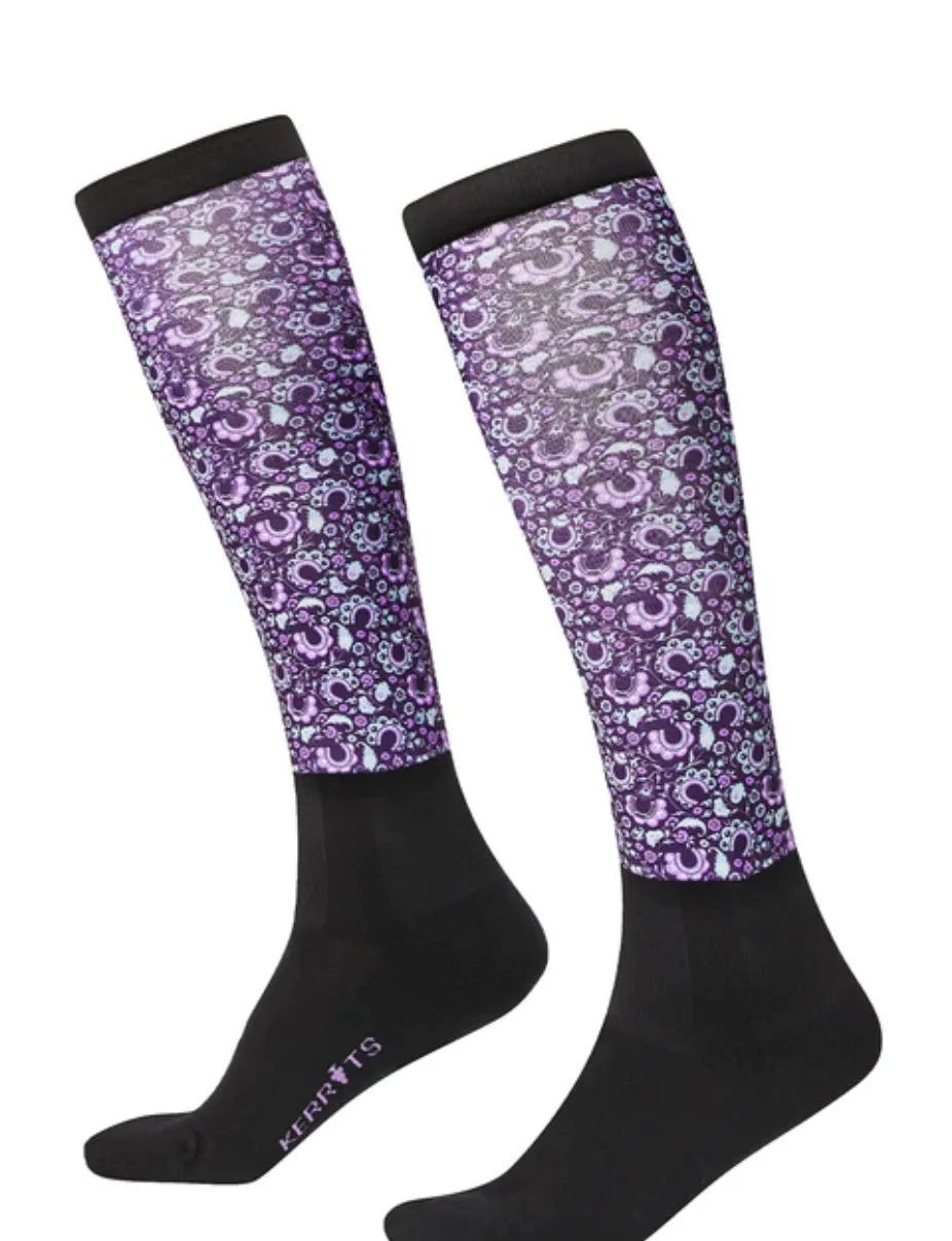 Kerrits Dual Zone Boot Socks