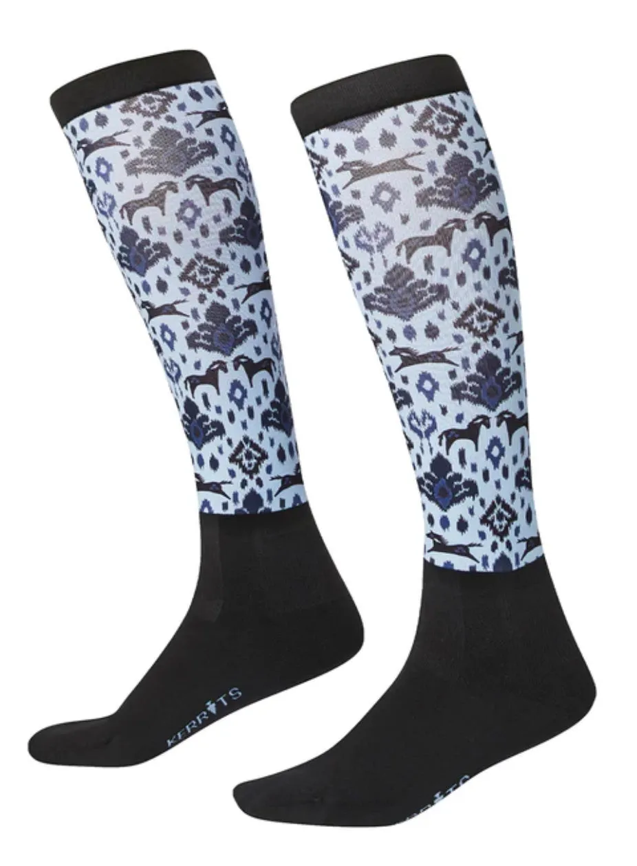 Kerrits Dual Zone Boot Socks