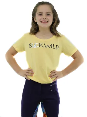 Kid's Mid-Waist Breech | Purple   Painted Ponies