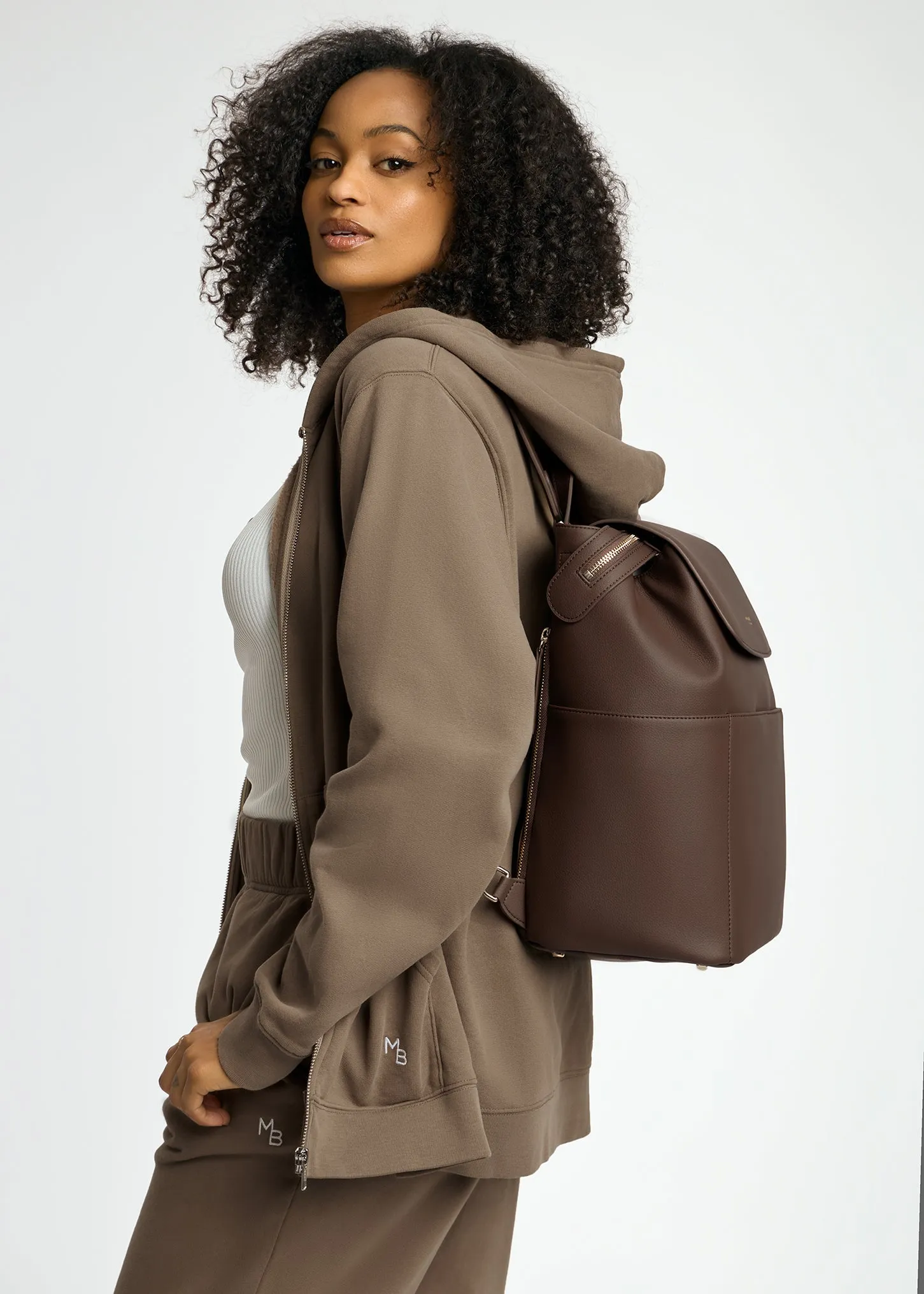 Kinney Full Backpack (Vegan)