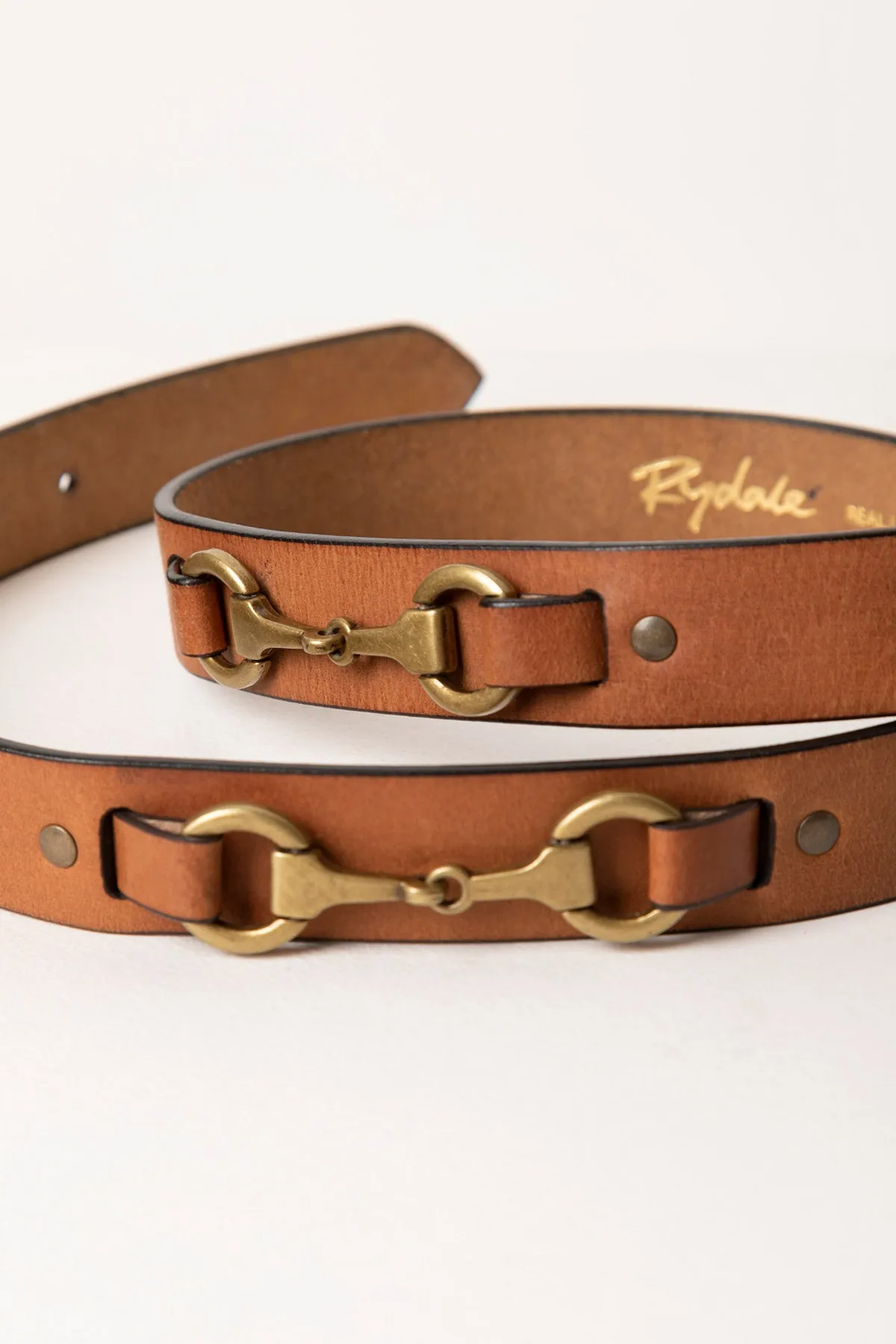 Ladies Snaffle Belt - Lucinda