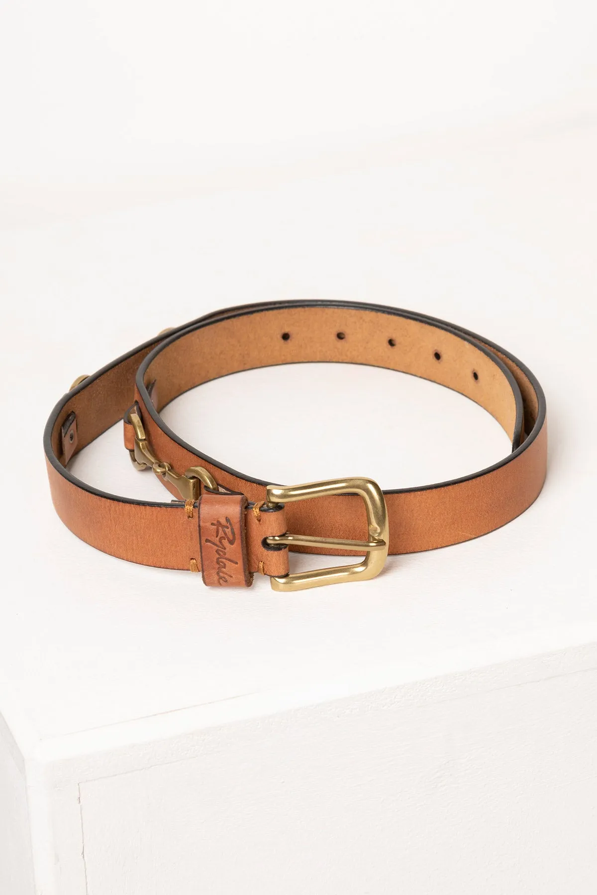 Ladies Snaffle Belt - Lucinda