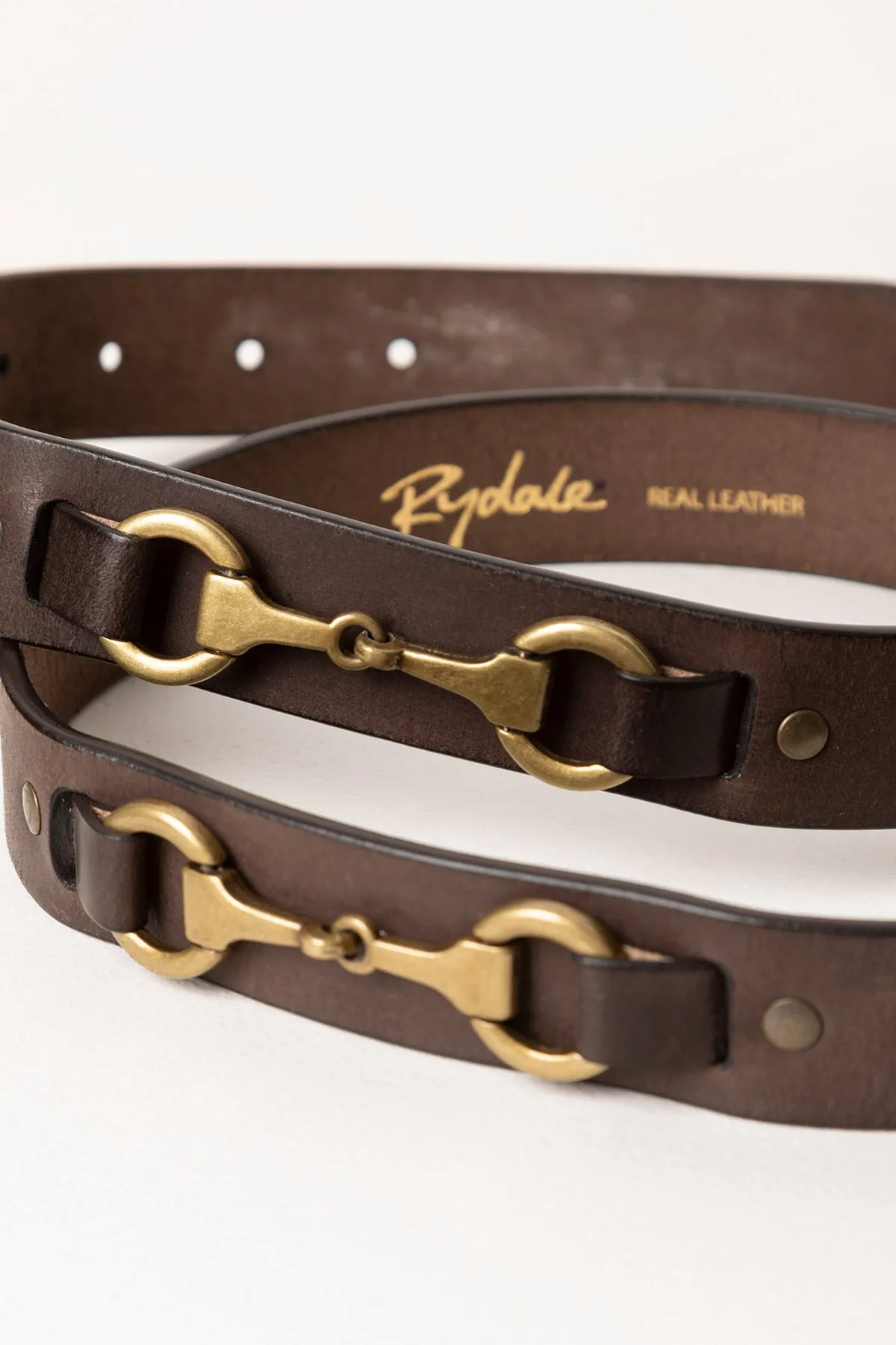 Ladies Snaffle Belt - Lucinda