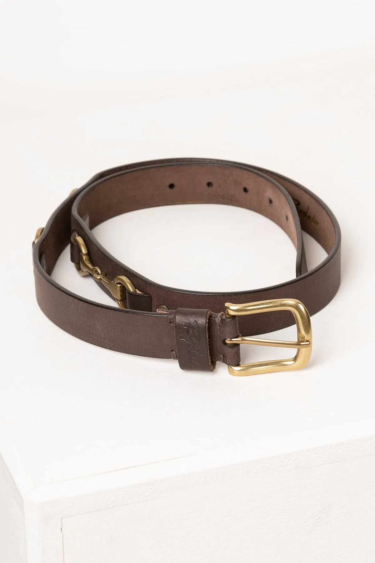 Ladies Snaffle Belt - Lucinda