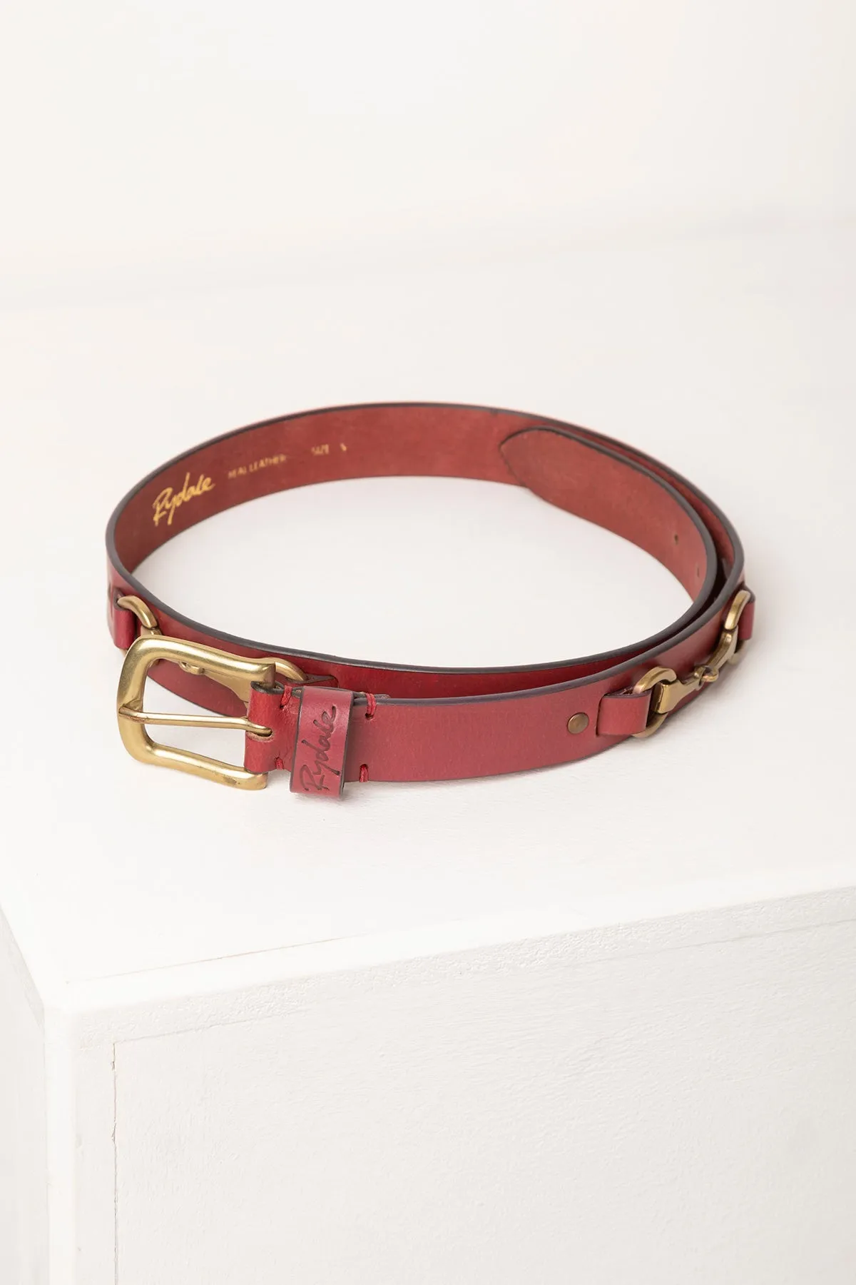 Ladies Snaffle Belt - Lucinda