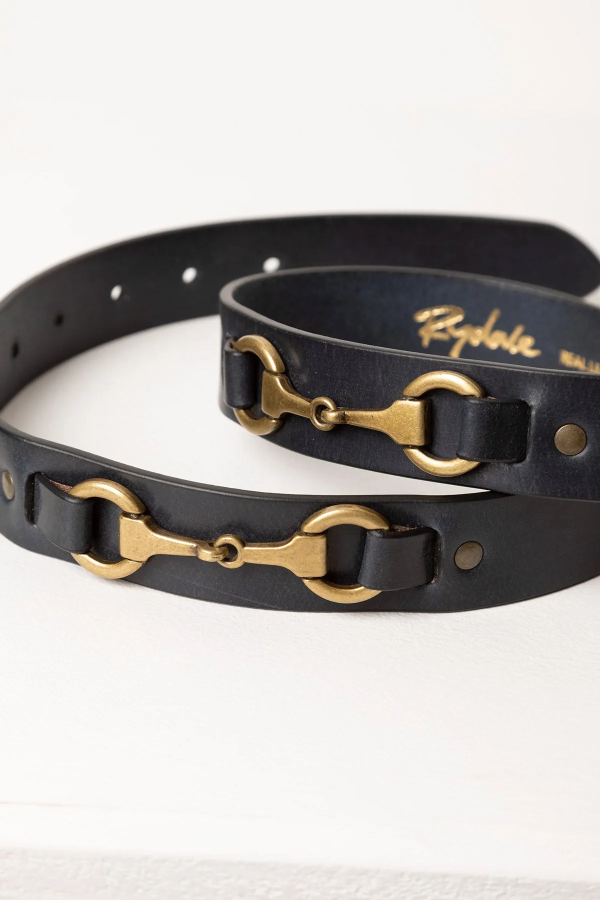 Ladies Snaffle Belt - Lucinda