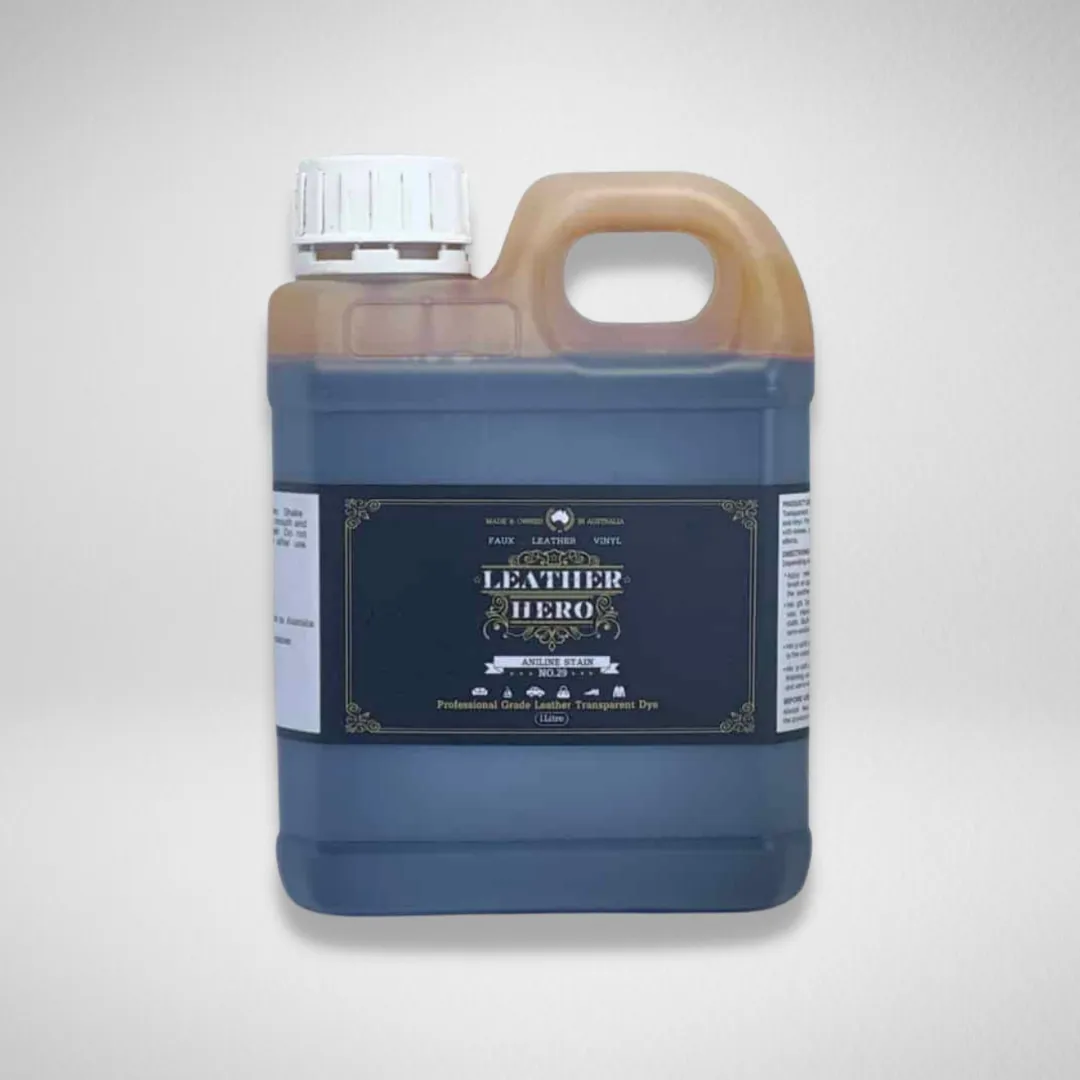 Leather Aniline Dye Stain - Aniline Arabica