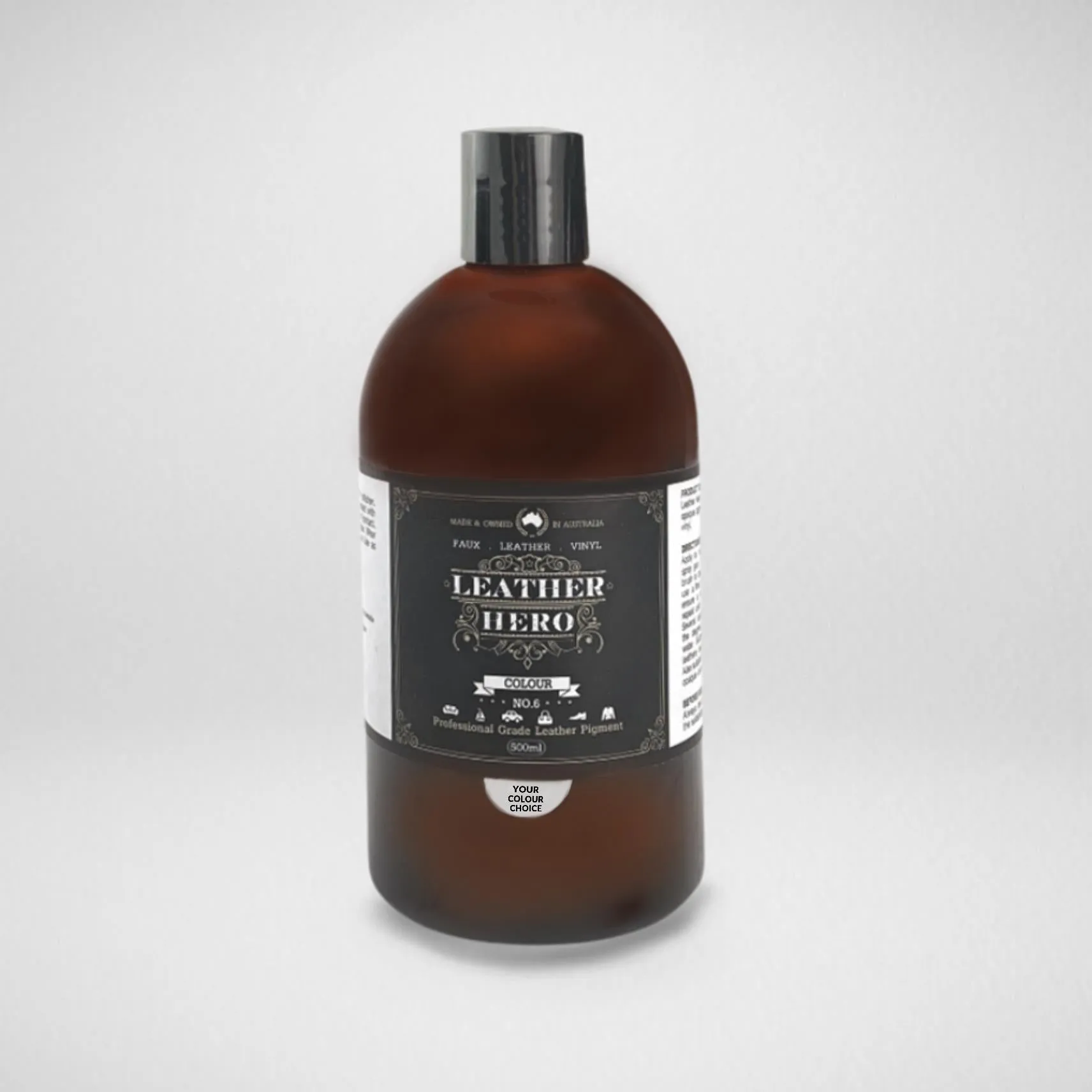 Leather Paint - Aniline Forest