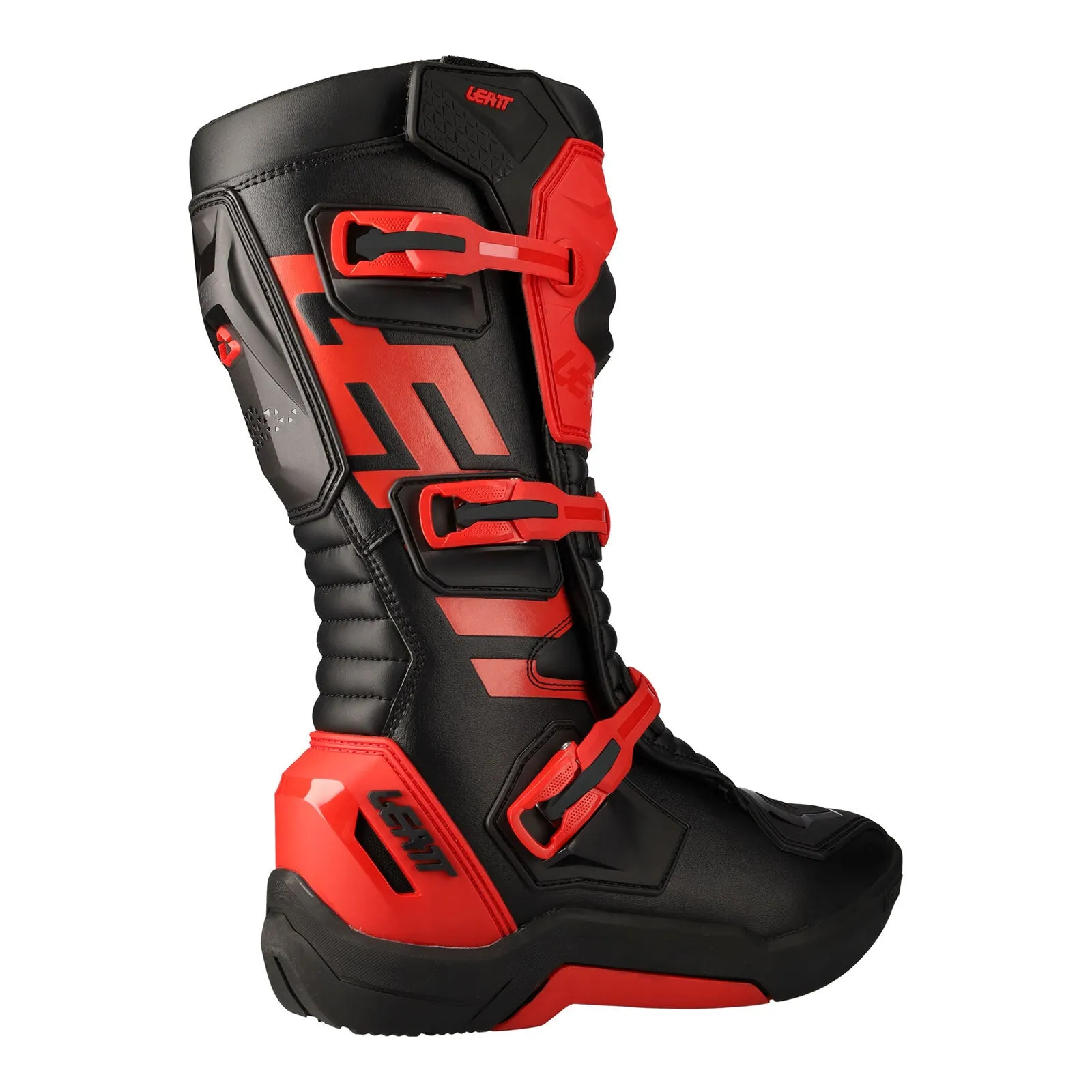 Leatt 3.5 Boot - Red / Black