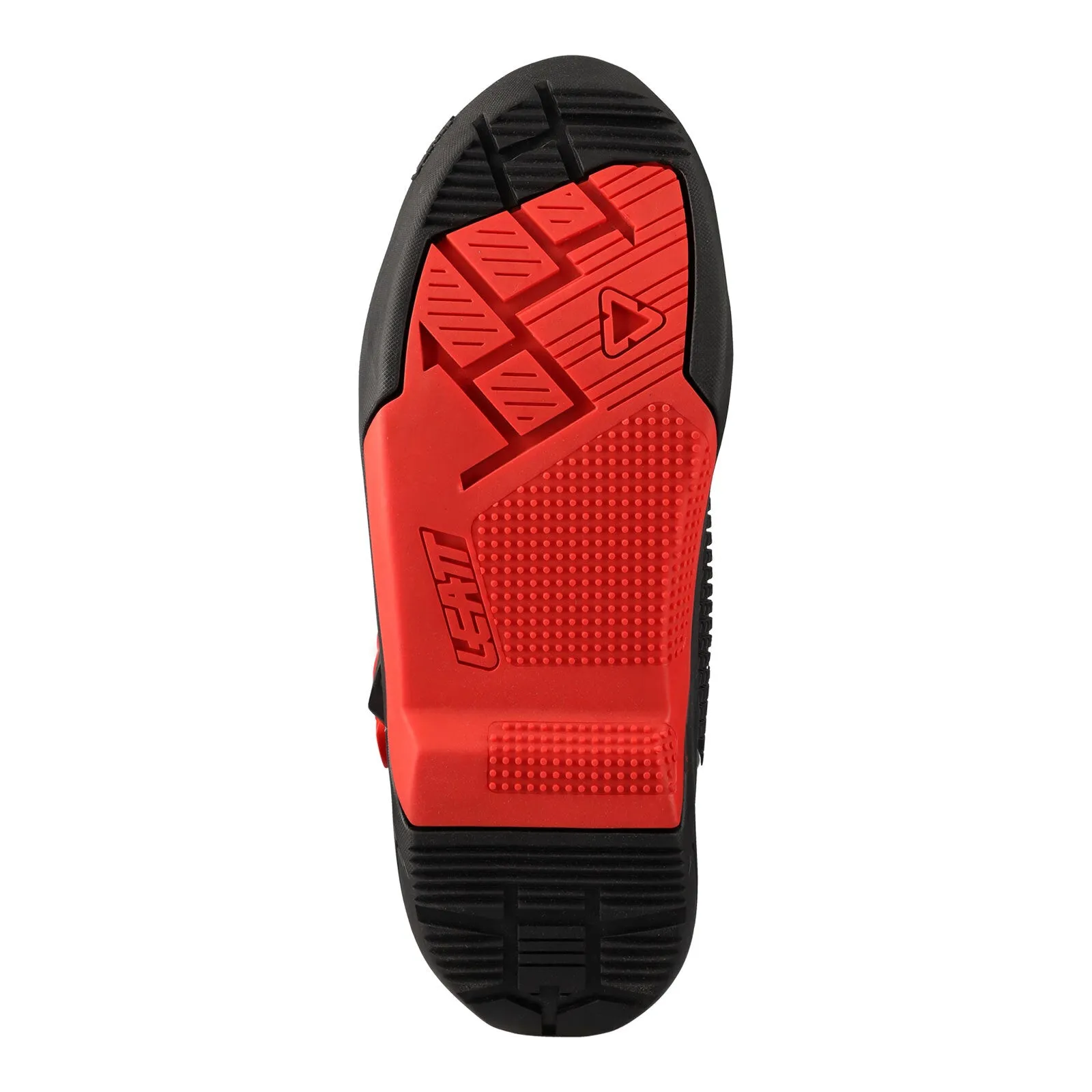 Leatt 3.5 Boot - Red / Black