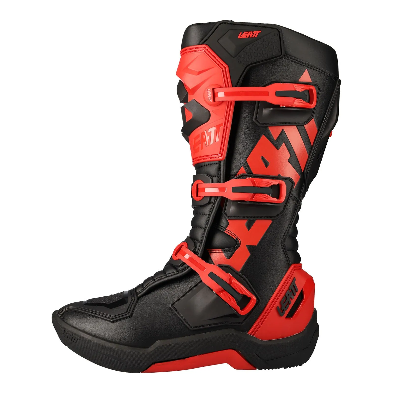 Leatt 3.5 Boot - Red / Black