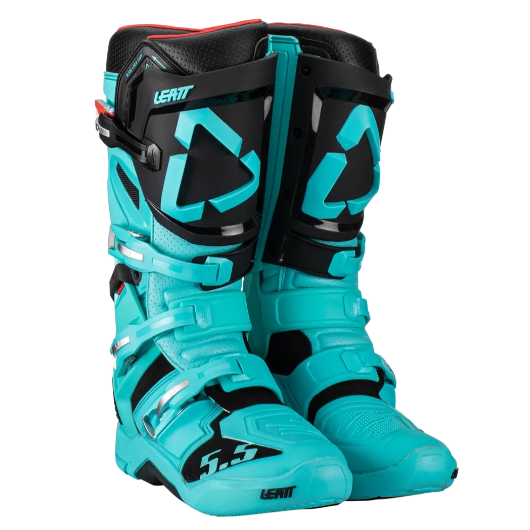 Leatt GPX 5.5 Fuel Flexlock Motocross Boots