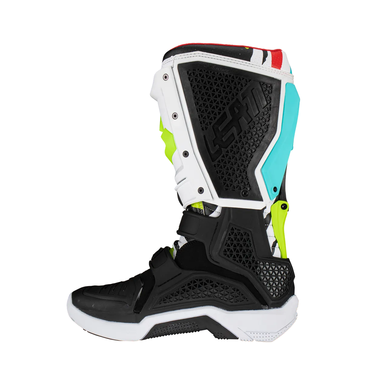 Leatt GPX 5.5 Tiger Flexlock Motocross Boots