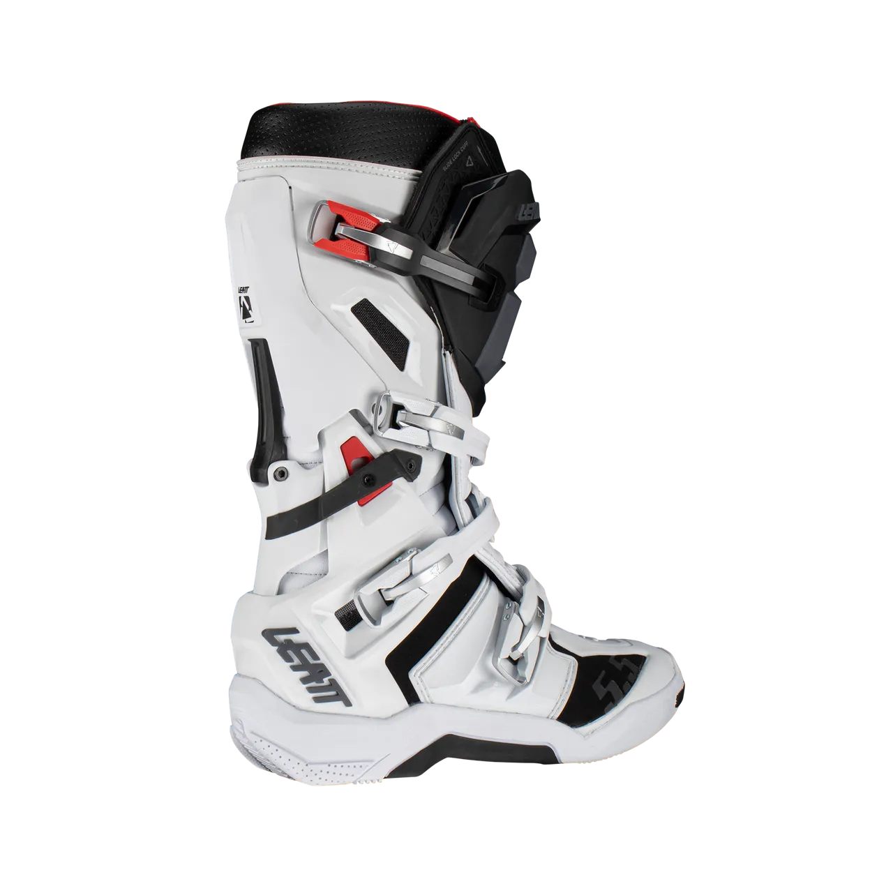 Leatt GPX 5.5 White Flexlock Motocross Boots