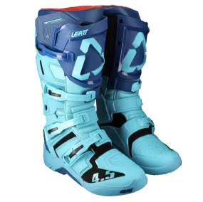 Leatt Moto 4.5 Aqua Motocross Boots