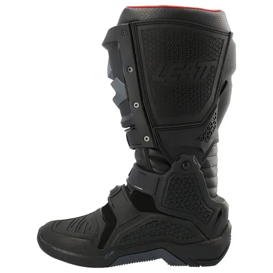 Leatt Moto 4.5 Black Motocross Boots