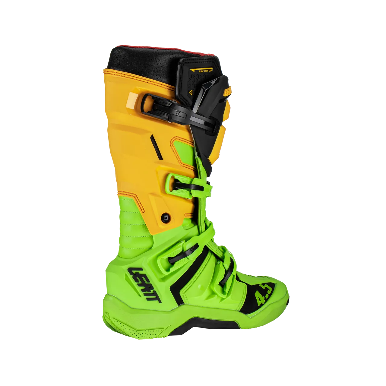 Leatt Moto 4.5 Citrus Motocross Boots