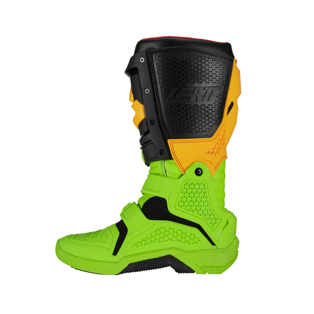 Leatt Moto 4.5 Citrus Motocross Boots