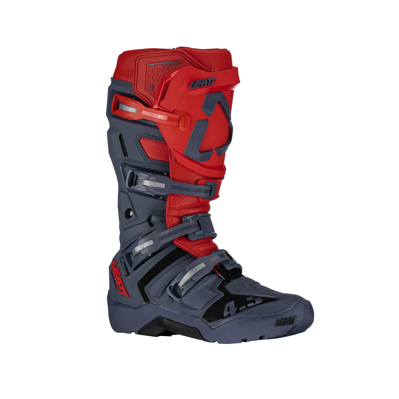 Leatt Moto 4.5 Red Graphene Enduro Boots