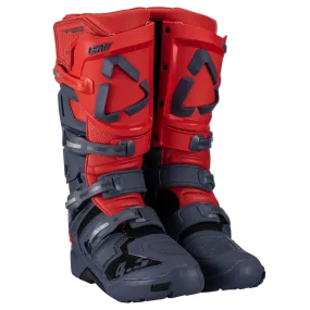 Leatt Moto 4.5 Red Graphene Enduro Boots