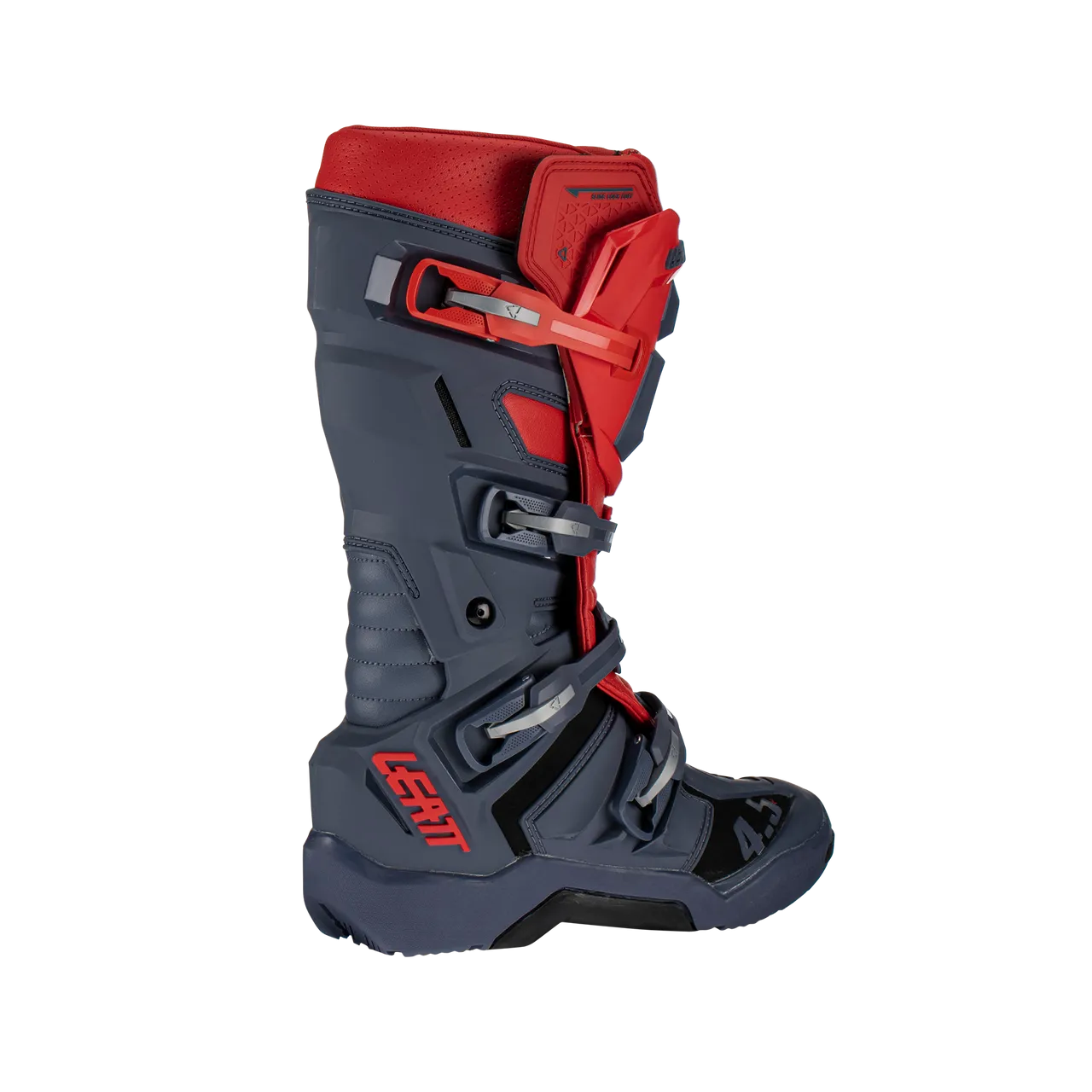 Leatt Moto 4.5 Red Graphene Enduro Boots