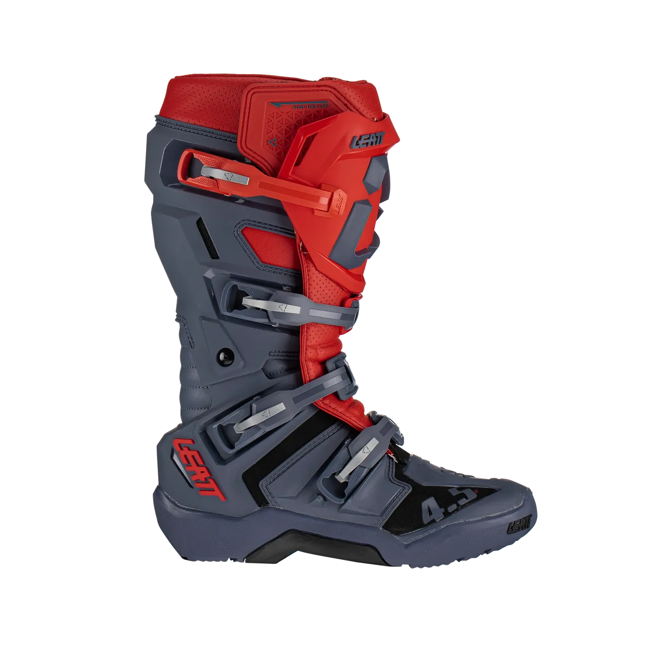 Leatt Moto 4.5 Red Graphene Enduro Boots