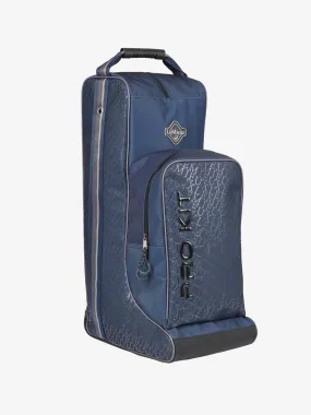 LeMieux Elite Boot & Hat Bag Navy