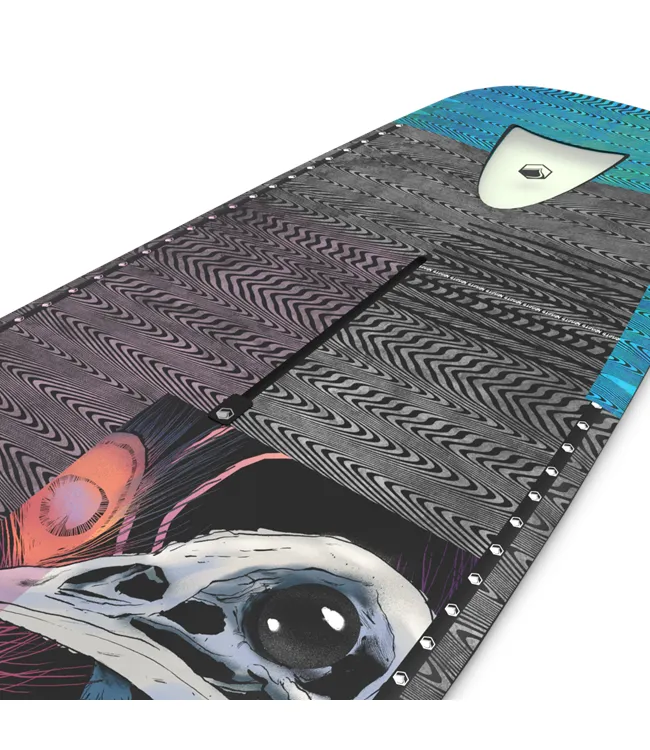 Liquid Force Illusion Wakeboard Package with Pulse Boots (2023)