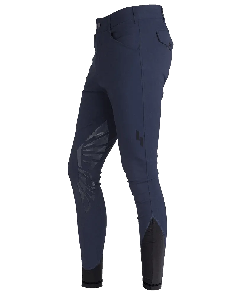 Men's 50 Series Breeches: Narwhal