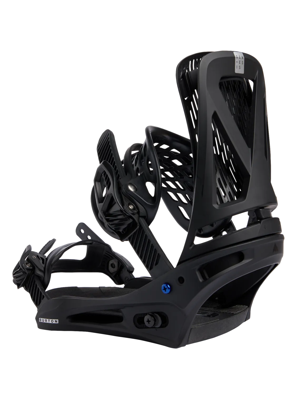 Men's Genesis Re:Flex Snowboard Bindings 2024