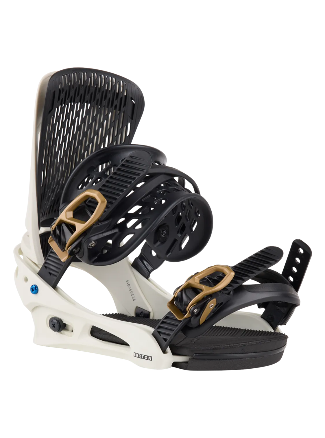 Men's Genesis Re:Flex Snowboard Bindings 2024