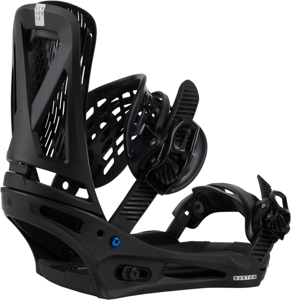 Men's Genesis Re:Flex Snowboard Bindings 2025