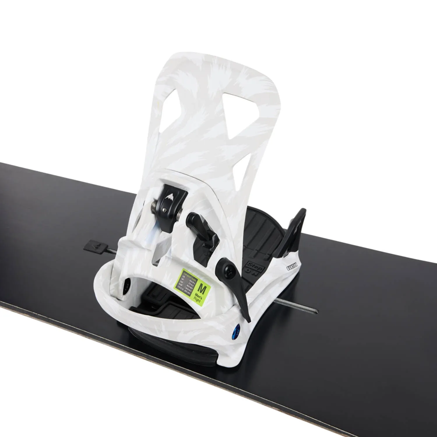 Mens Step On Snowboard Bindings 2025