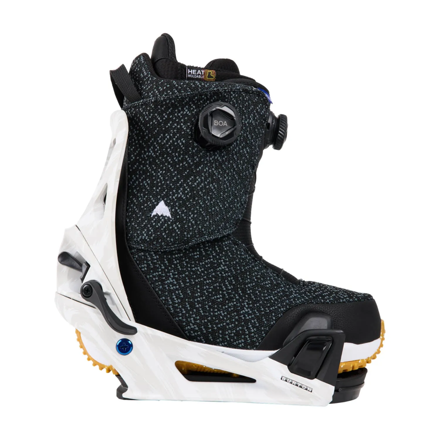 Mens Step On Snowboard Bindings 2025