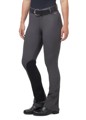 Microcord™ Extended Knee Patch Bootcut Riding Pant - Tall