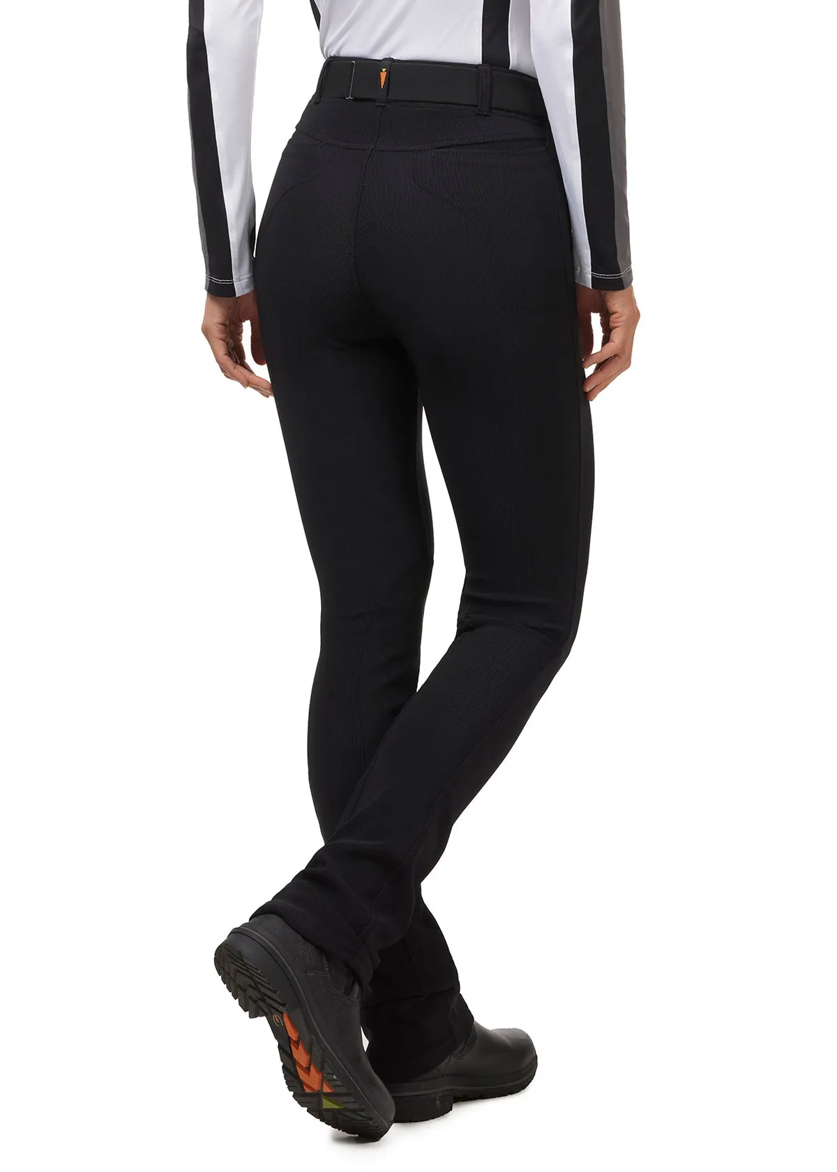 Microcord™ Extended Knee Patch Bootcut Riding Pant - Tall