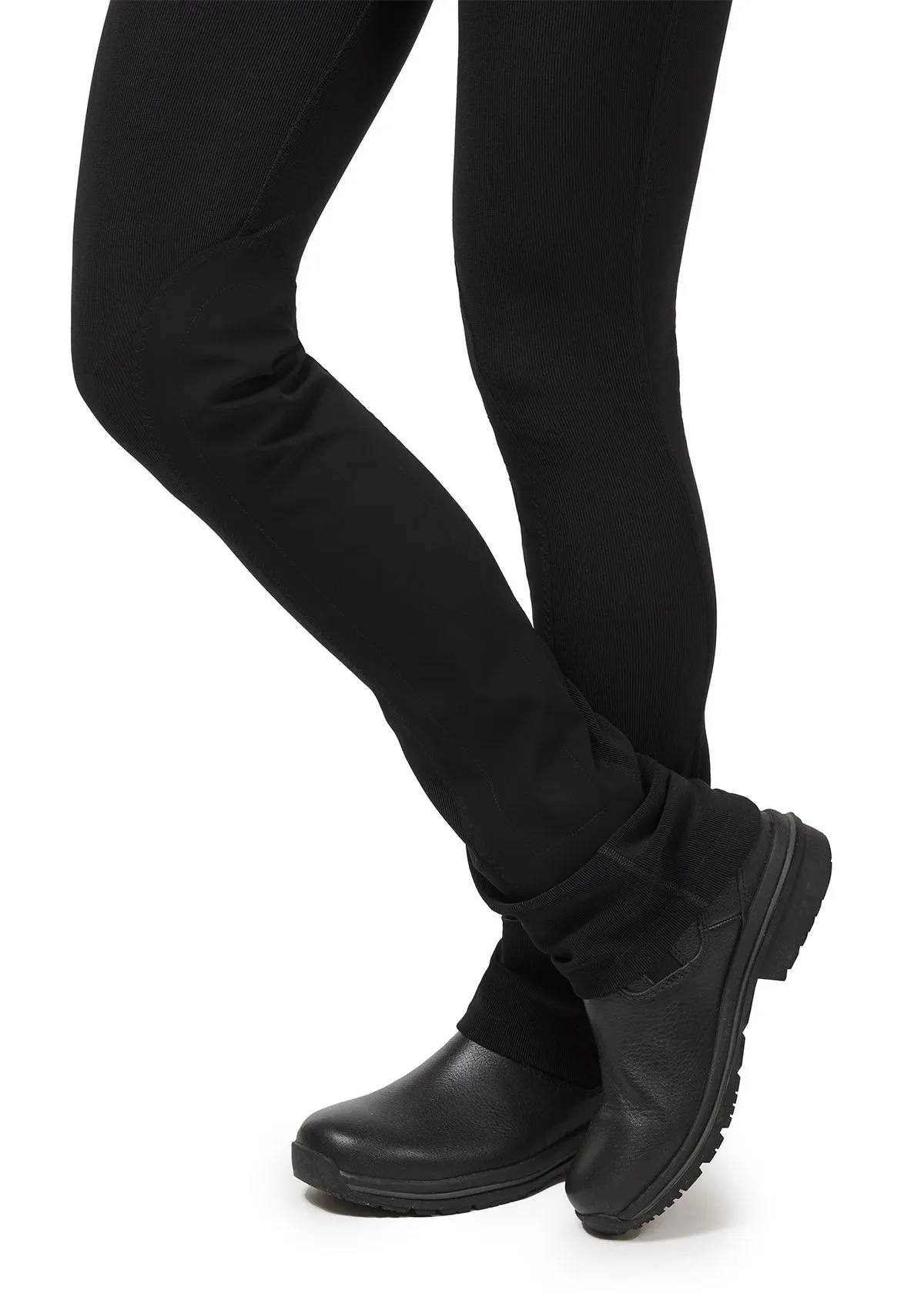 Microcord™ Extended Knee Patch Bootcut Riding Pant - Tall