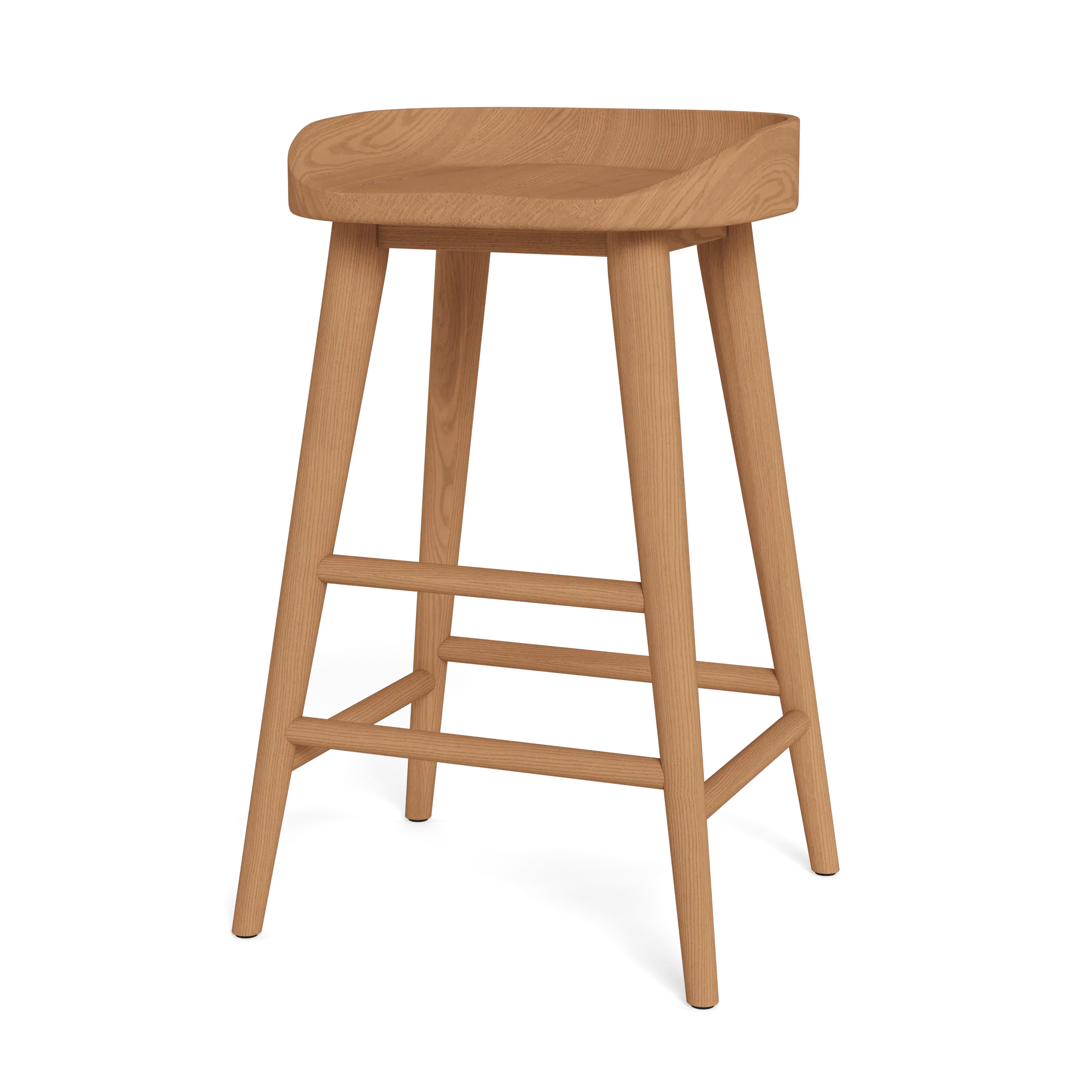 Noosa Backless Counter Stool