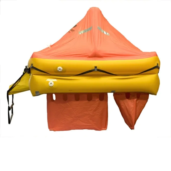 Ocean Safety Ocean ISO Liferaft - SOLAS B pack