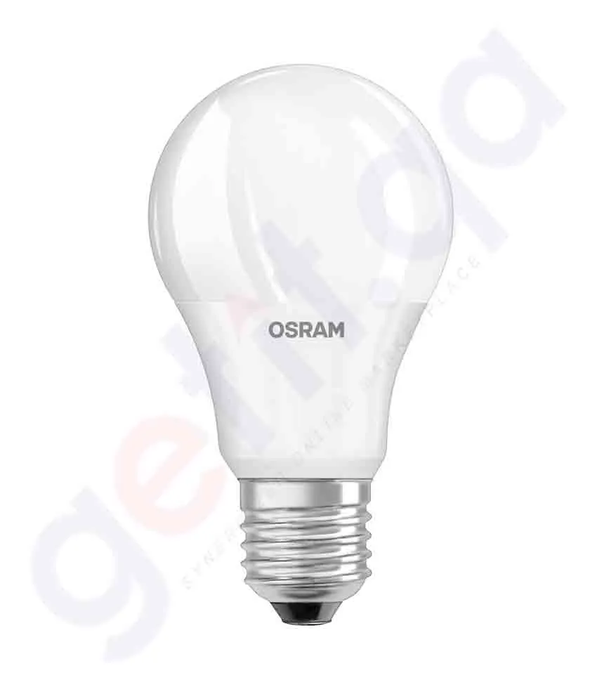 OSRAM LED BULB 8.5W E27 DAYLIGHT