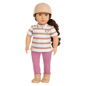 Our Generation 18Inch(45cm) Regular Doll Aydan