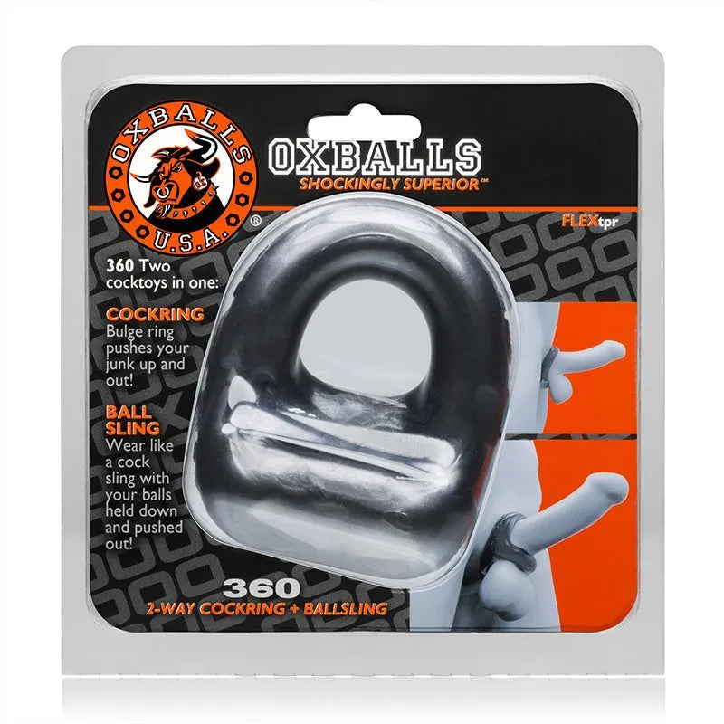 OxBalls 360 Cockring & Ballsling