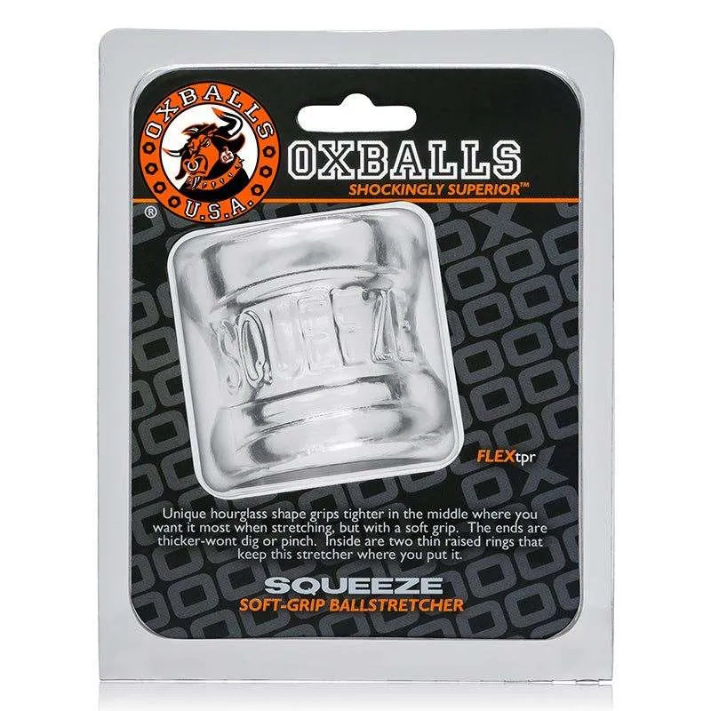 OxBalls Squeeze Ball Stretcher