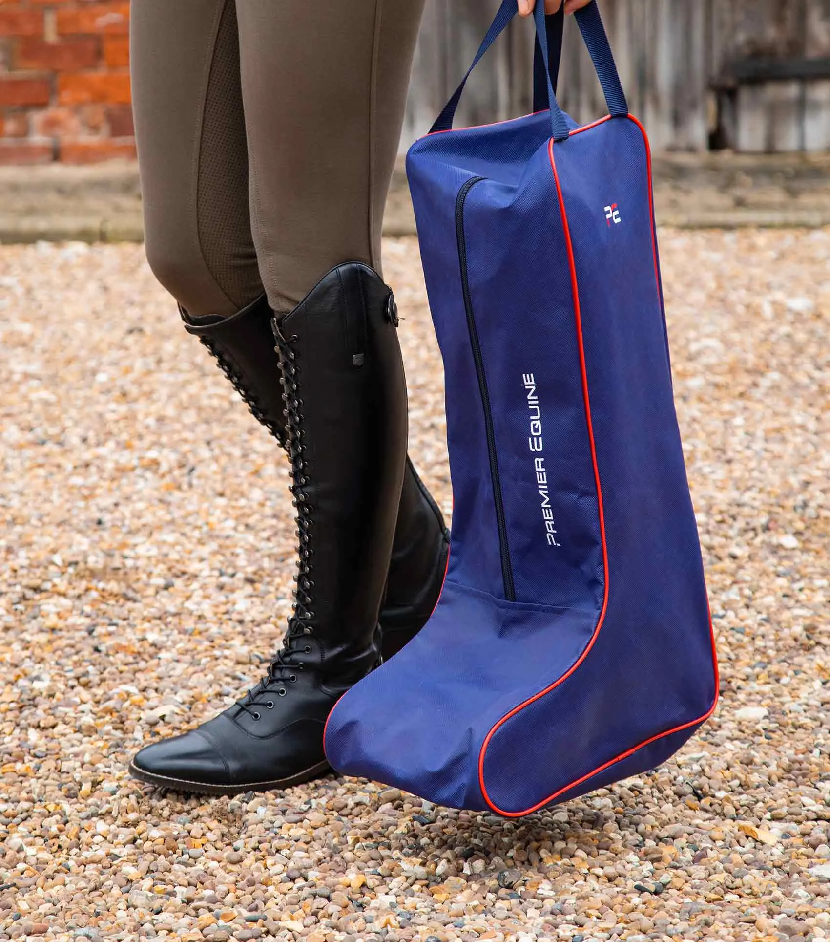 PE Boot Dust Bag