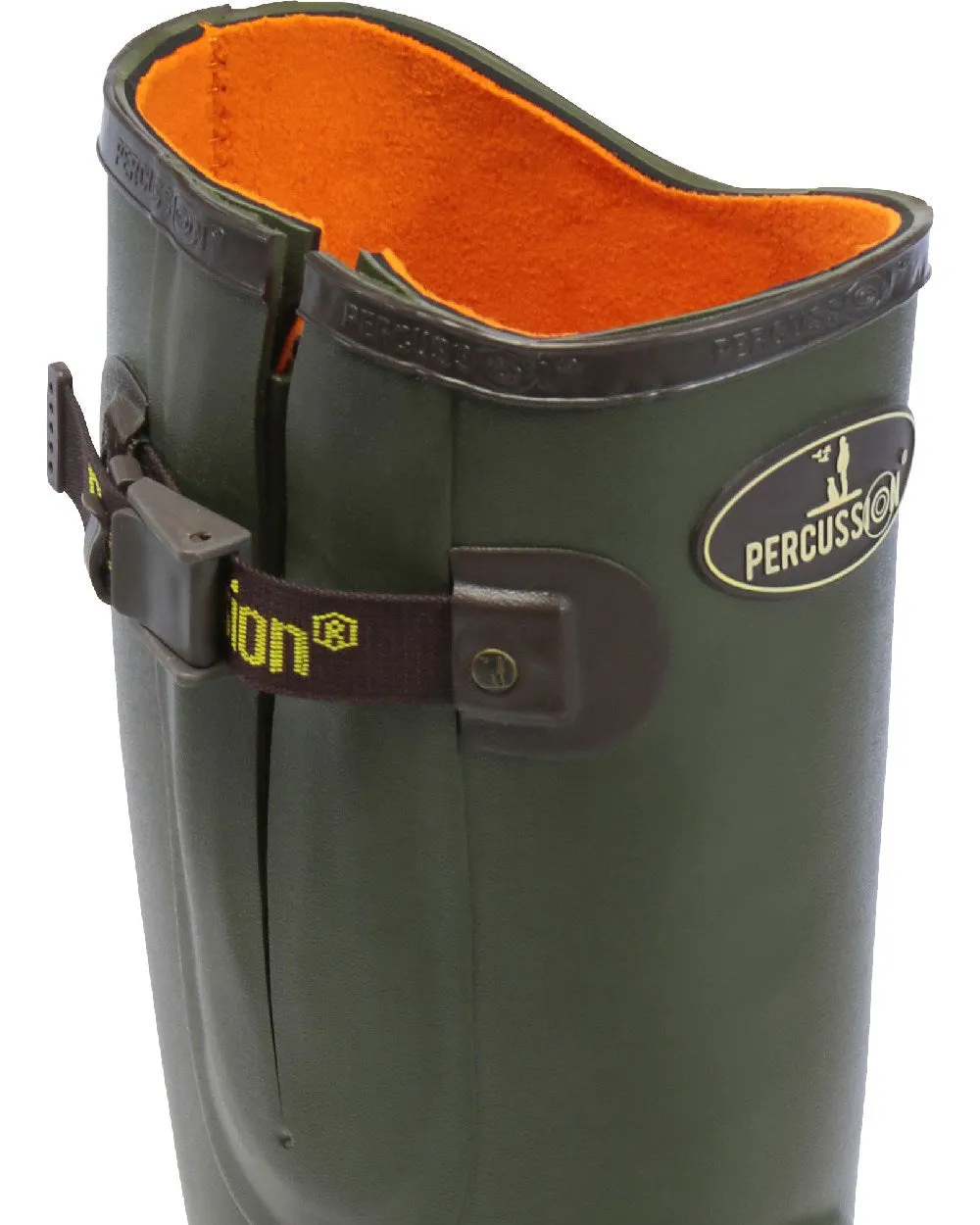 Percussion Sologne Neoprene Wellington Boots